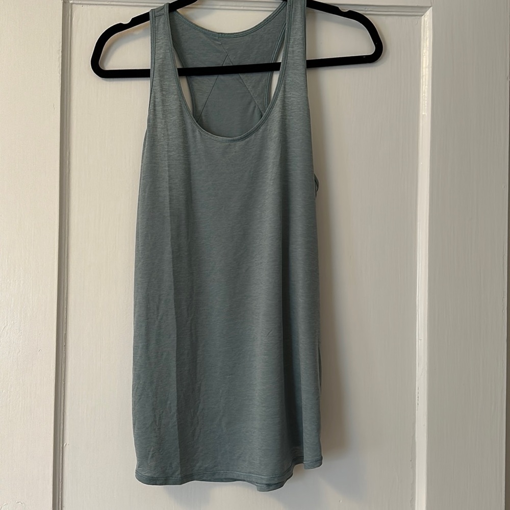 2/$20 Racerback tank top